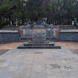 Tombeau de l'empereur Tu Duc