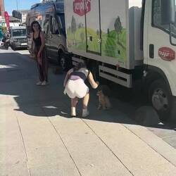 Ena hat ihr eigentliches Ziel endlich erreicht 🙂‍↔️