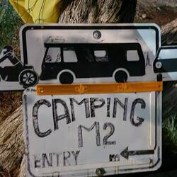 Camping in Qeparo