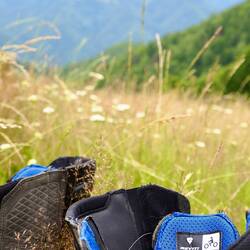 Discovery Outdry, made in Romania