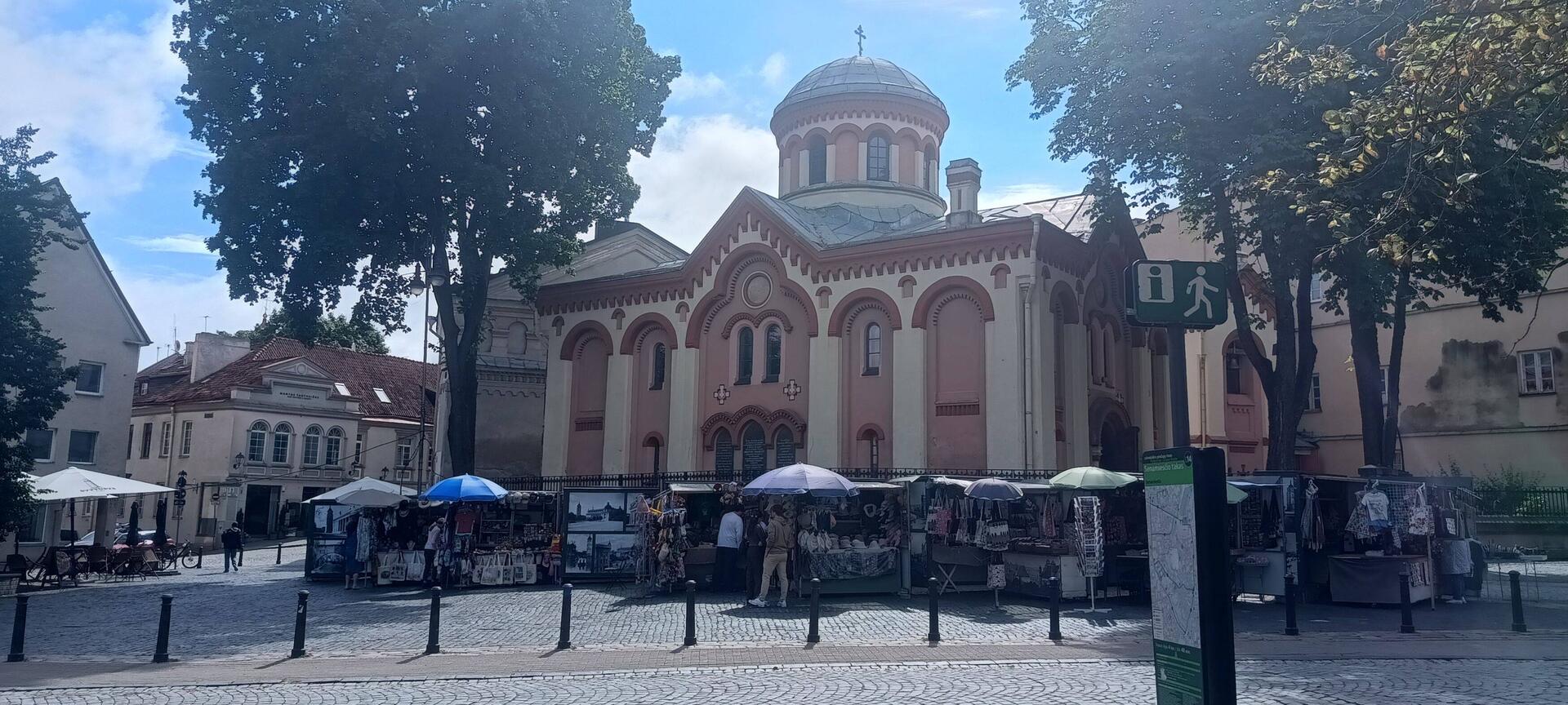 St.-Paraskewa-Kirche