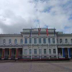 Präsidentenpalast