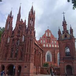 Sankt Anna Kirche