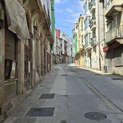 More streets...