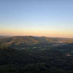 Sonnenaufgang