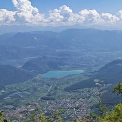Kaltern und Kalterer See