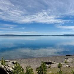 der See