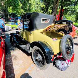 Ford roadster 1926