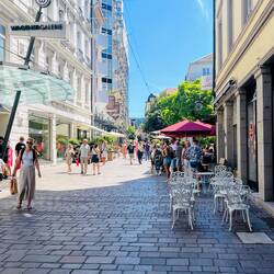 Las calles de Baden Baden