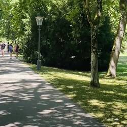 What wonderful parks!
