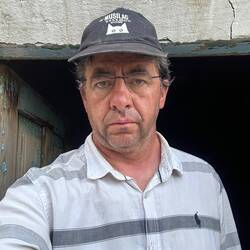 En tenue pour les travaux des champs !