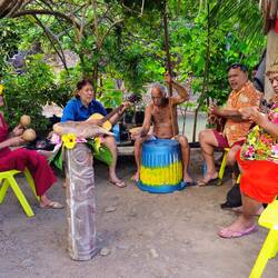 Die lokale Band