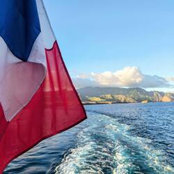 Farewell Marquesas!