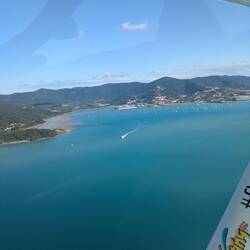 I can see my house from here!