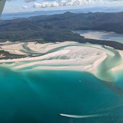 Whitehaven beach