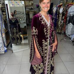 Petite dédicace pour Maman : la boutique qui a fourni toute la déco du restaurant Ouzbek de Paris