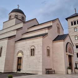 Kirche des Heiligen Zaren Lazarus