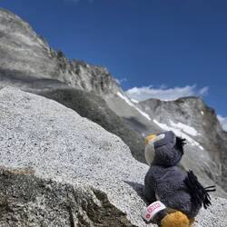 Pingu wär auch noch ein paar 3000er hoch