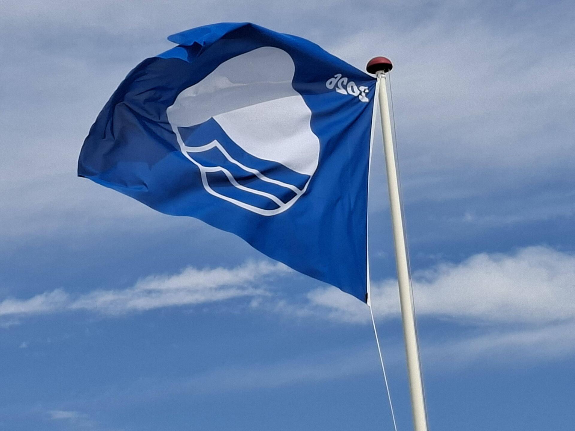 Blaue Flagge aktuell von 2026
