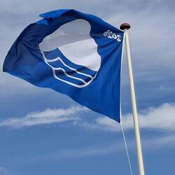 Blaue Flagge aktuell von 2026