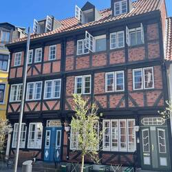 Alte Markthalle Rendsburg