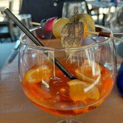 The Aperol Spritz
