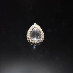 Löffelmacher-Diamant (86-Karat) wurde damals im Müll gefunden und für nur 3 Holzlöffel eingetauscht💎