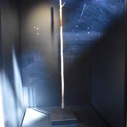 Der heilige Stab Moses, womit er damals das Spaltete und die Hebräer rettete 🪾🌊