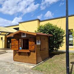 Albergue de peregrinos de Neda