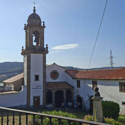 A 12th century church...