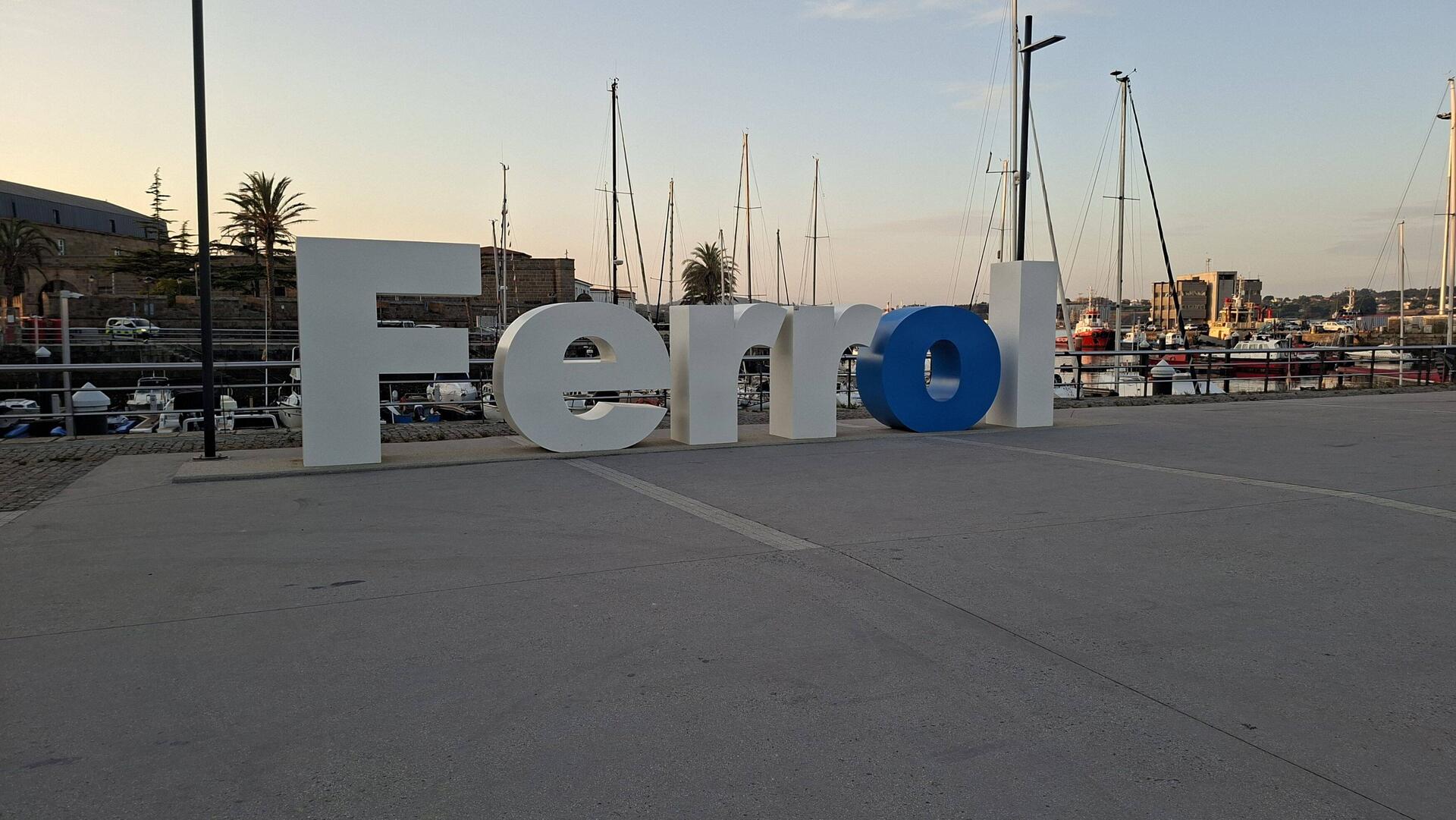 No prizes for guessing where I am!