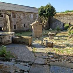 ...and a 9th century Monastery