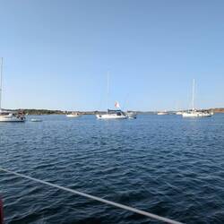 Ankerbucht Härmanö