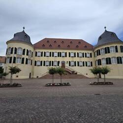 Schloss in Bad Bergzabern