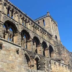 Jedburgh Abbey
