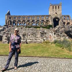 Jedburgh Abbey