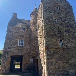 Mary Queen of Scots house