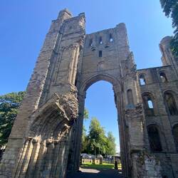 Kelso Abbey
