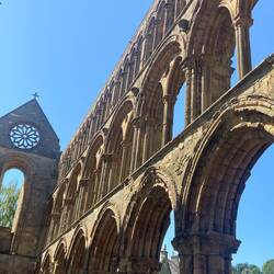 Jedburgh Abbey