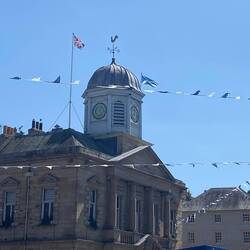 Kelso town hall