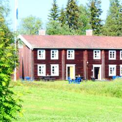 The cultural centre and kaffe as well