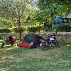 Camping Peshko