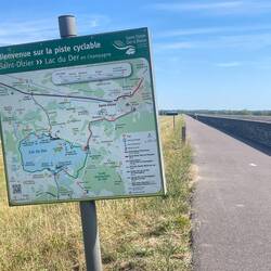 So much cycling infrastructure