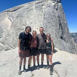 Happy hikers!