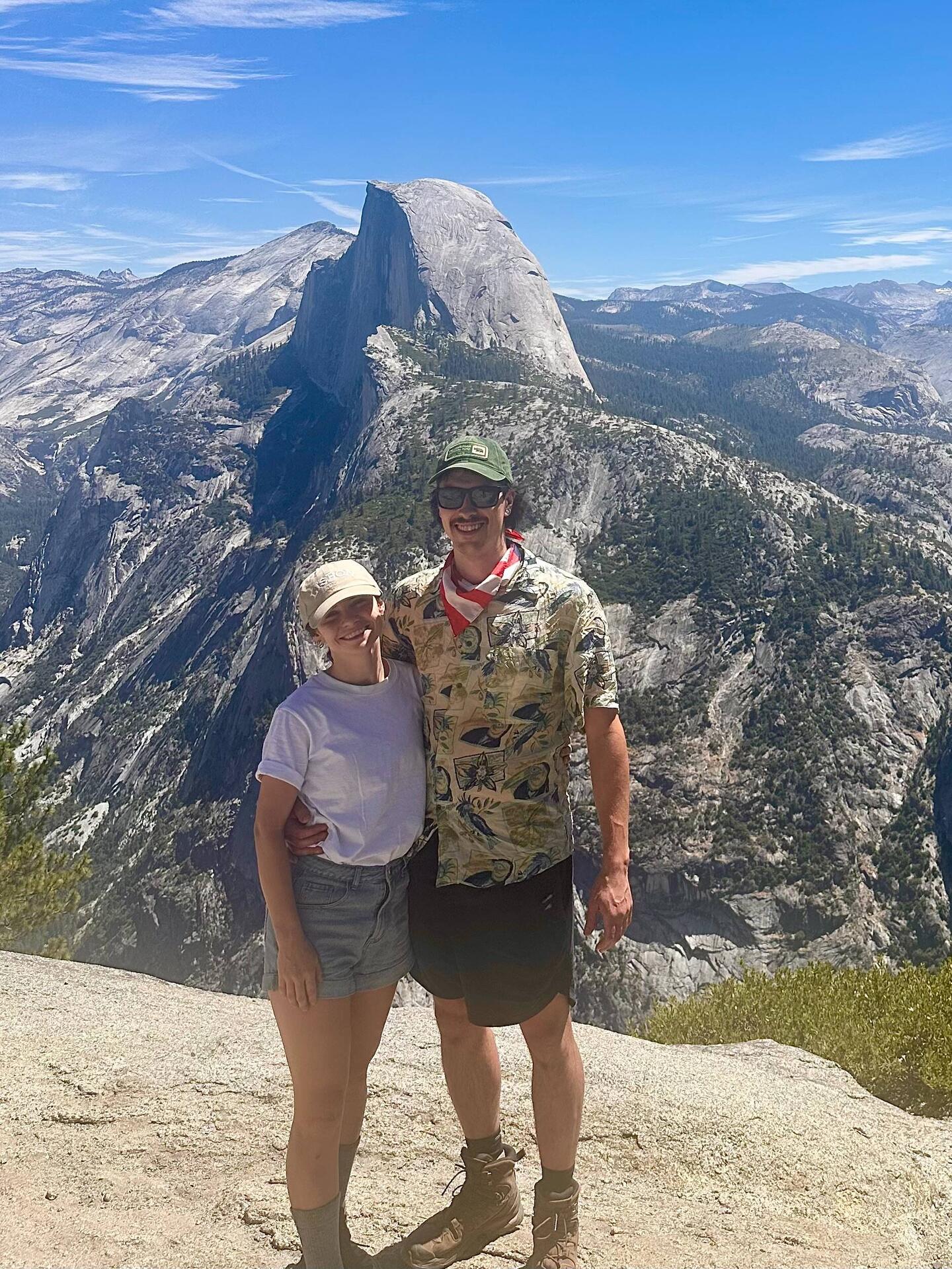 Half dome