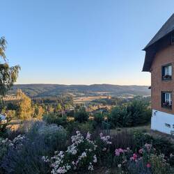Was für eine Aussicht 😀👍