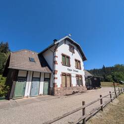 Alter Bahnhof Kappel/Grünwald