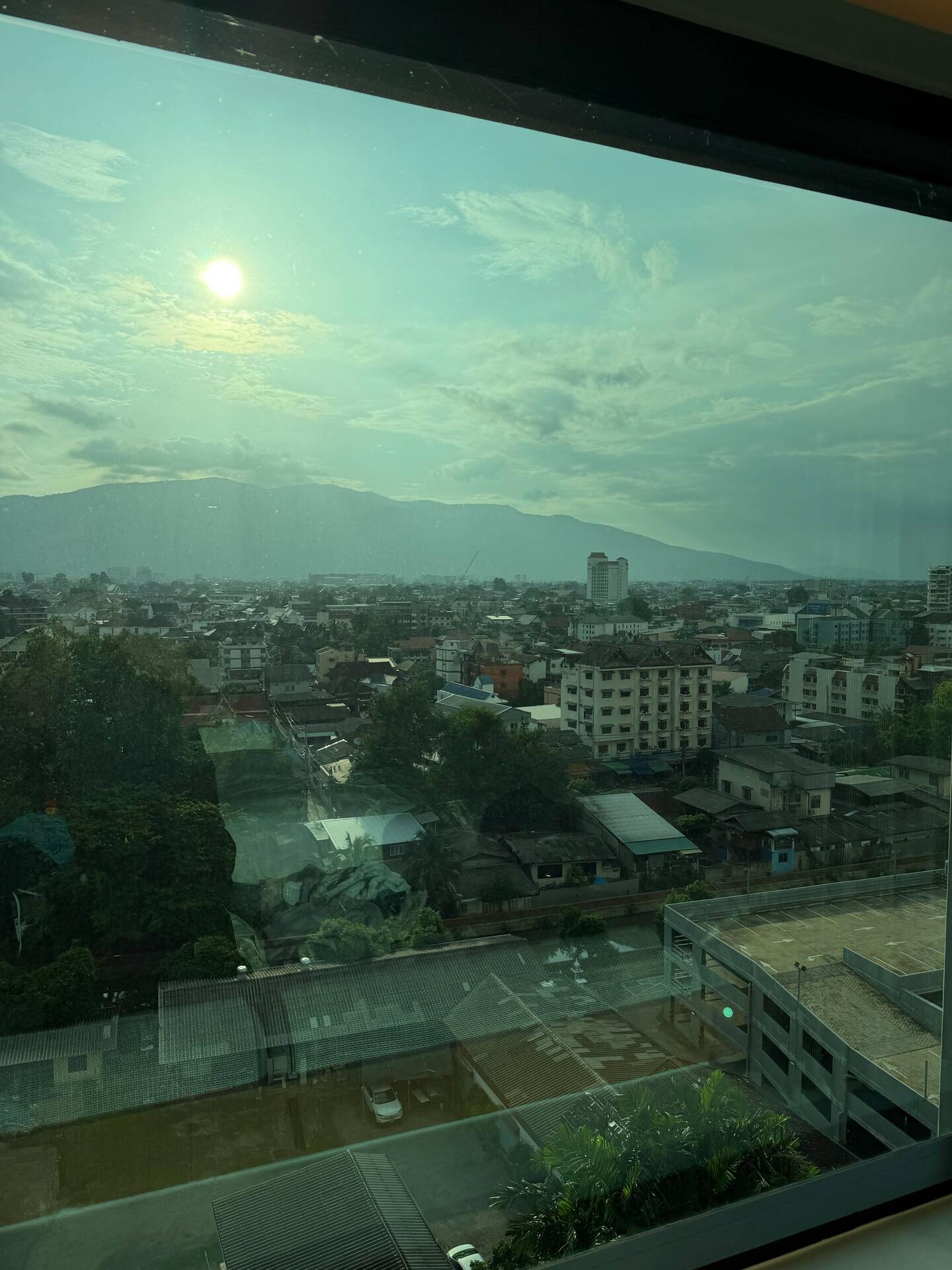 👑 Chiang Mai war einst Hauptstadt des Königreichs Lanna.