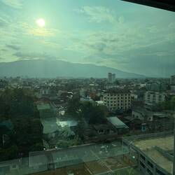 👑 Chiang Mai war einst Hauptstadt des Königreichs Lanna.