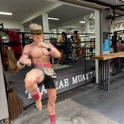 Thai Boxing 🥊